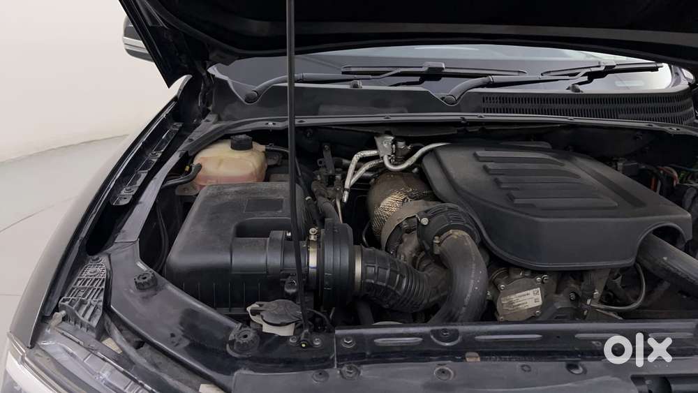 Mahindra Scorpio-n Z8 L Diesel At 2wd 7 Str, 2023, Diesel