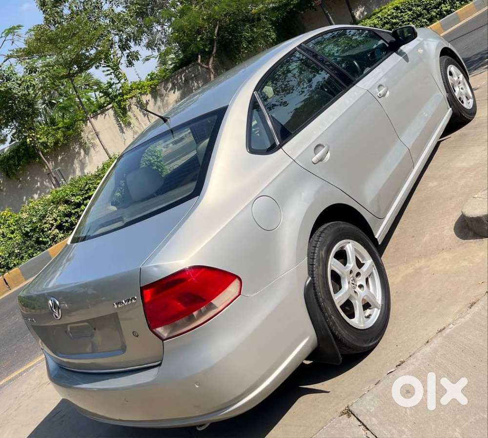 Volkswagen Vento Petrol Highline, 2013, Petrol
