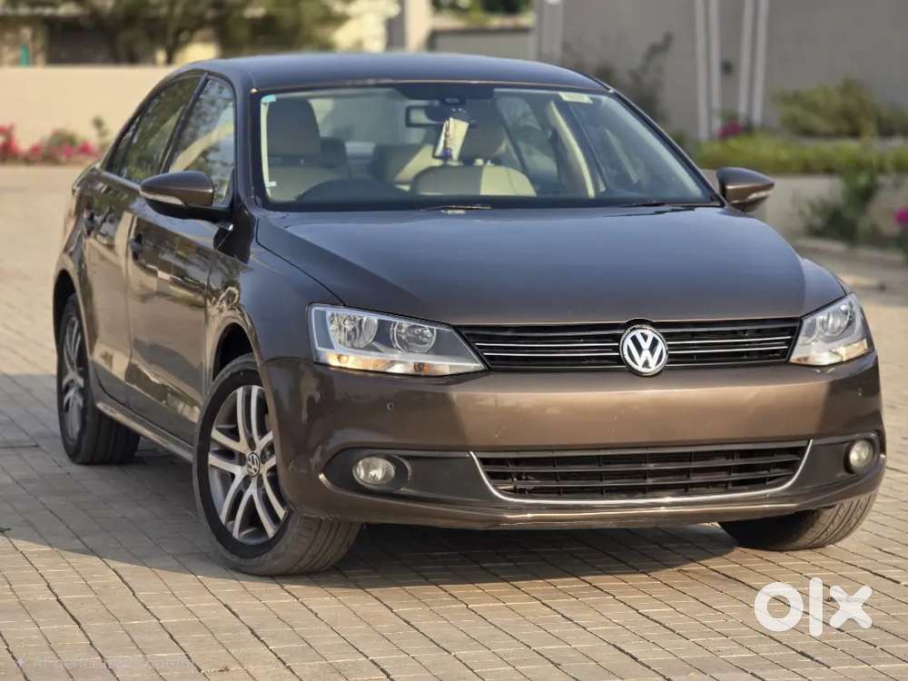 Volkswagen Jetta 2013