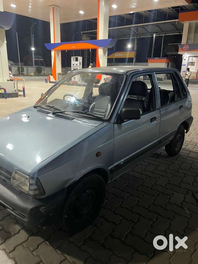 Maruti Suzuki 800 2007 Petrol Good Condition