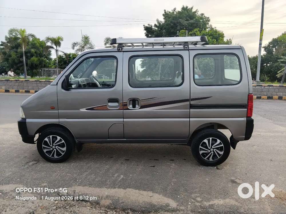 Maruti Suzuki Eeco 2019