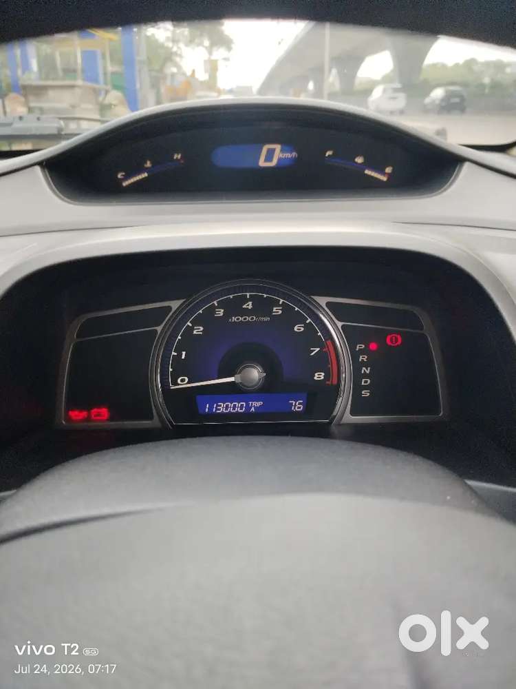 Honda Civic 1.8 V Automatic 2010