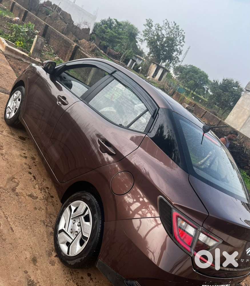 2021 Hyundai Aura Automatic Petrol 65000 Km Driven
