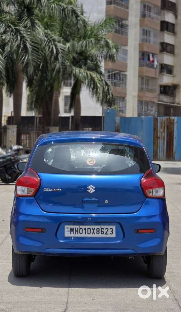 Maruti Suzuki Celerio 2021-1.0 Vxi Cng Mt, 2022, Cng & Hybrids
