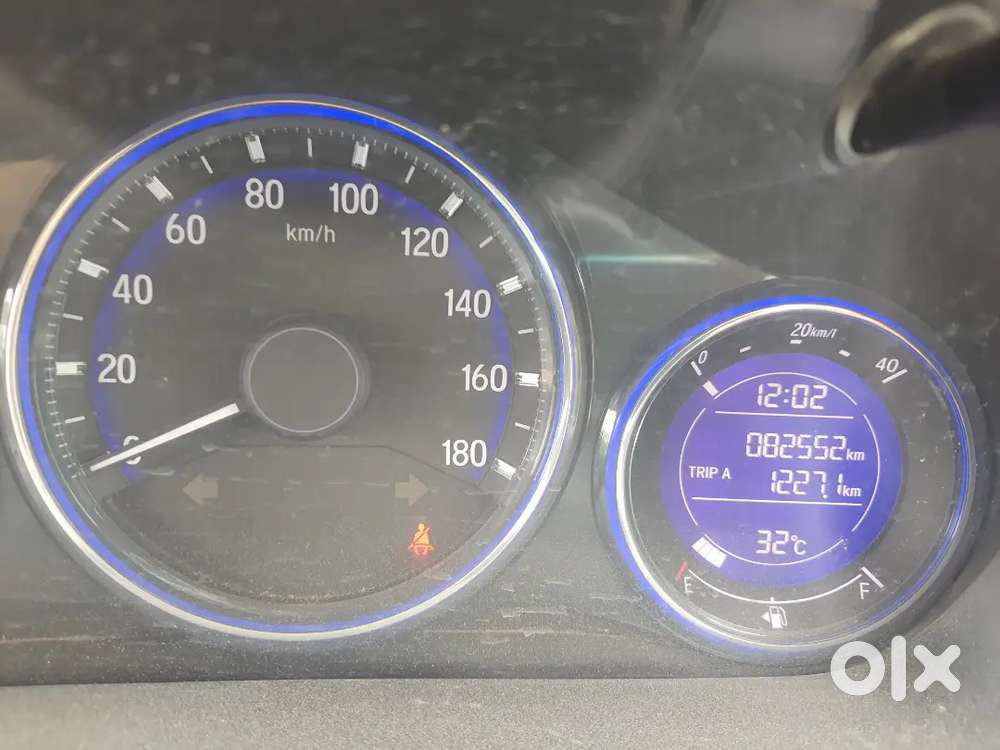 Honda Amaze 2017 मॉडल