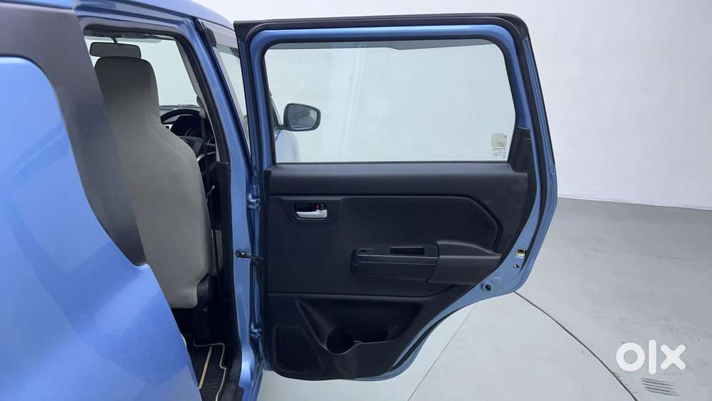 Maruti Suzuki Wagon R 1.2 Zxi, 2021, Petrol