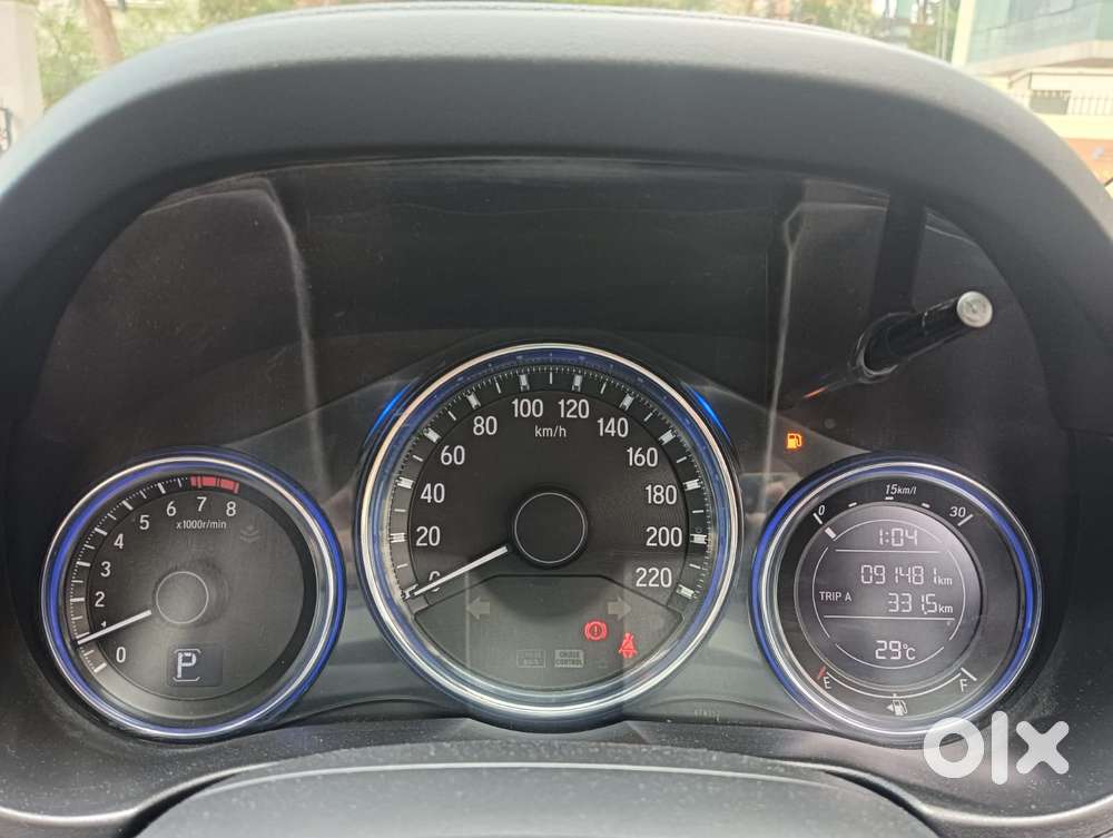 Honda City I Vtec Cvt Vx, 2015, Petrol