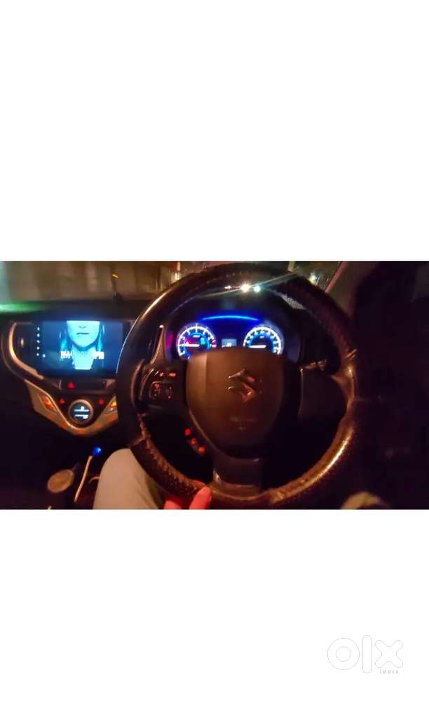 Maruti Suzuki Baleno 2016 Petrol 92000 Km Driven