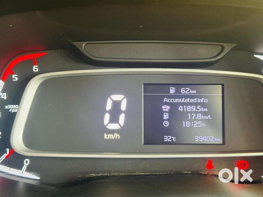 Kia Sonet 2022 Diesel Well Maintained