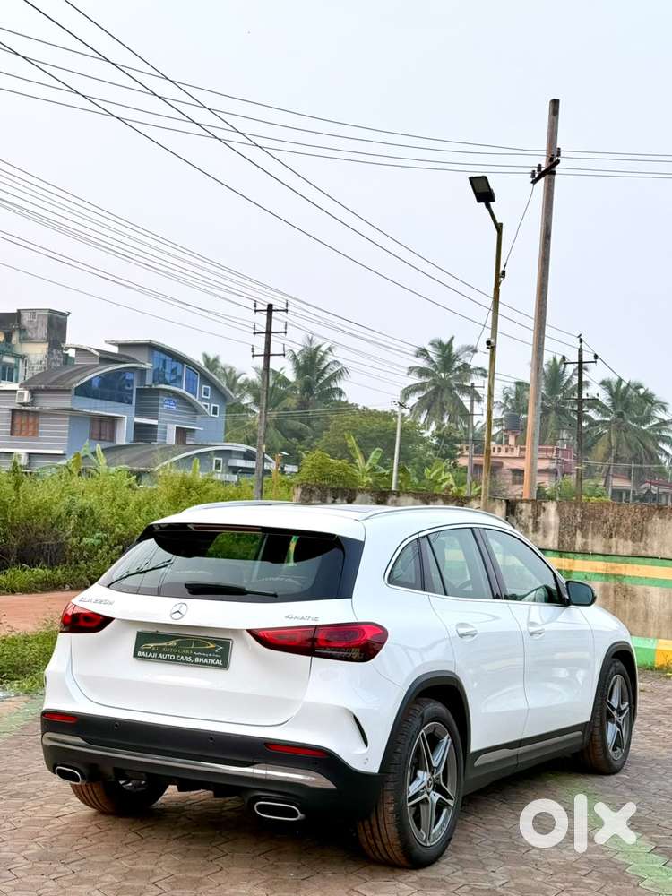 Mercedes-benz Gla 220d 4matic Amg Line, 2022, Diesel