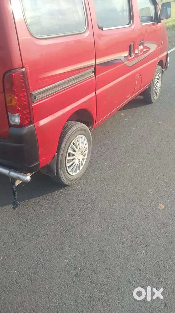 Maruti Suzuki Eeco 2010 Lpg 150000 Km Driven