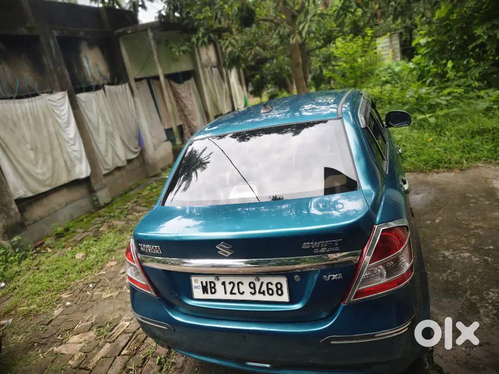 Maruti Suzuki Swift Dzire Vxi (2014 Late)