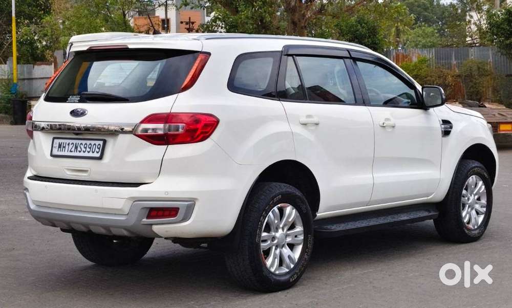 Ford Endeavour 2.2 Titanium 4x2 At, 2016, Diesel