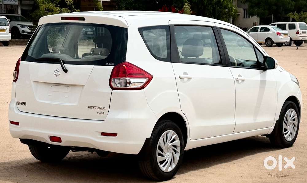 Maruti Suzuki Ertiga, 2013, Petrol