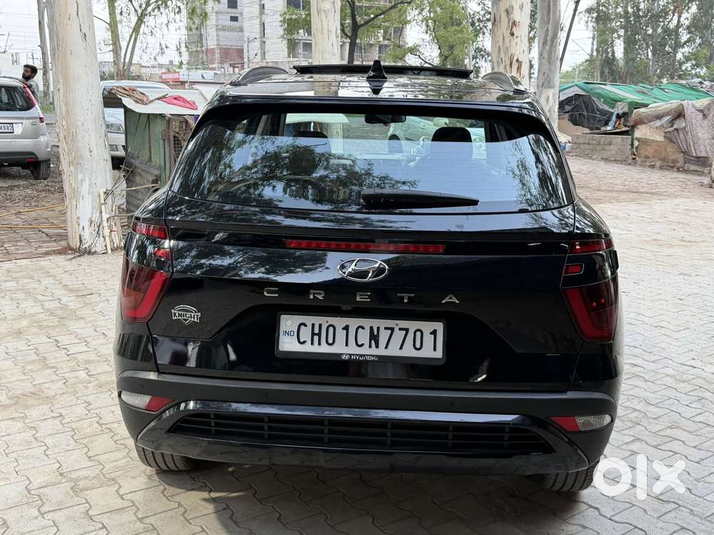 Hyundai Creta 1.5 Crdi Sx, 2023, Diesel