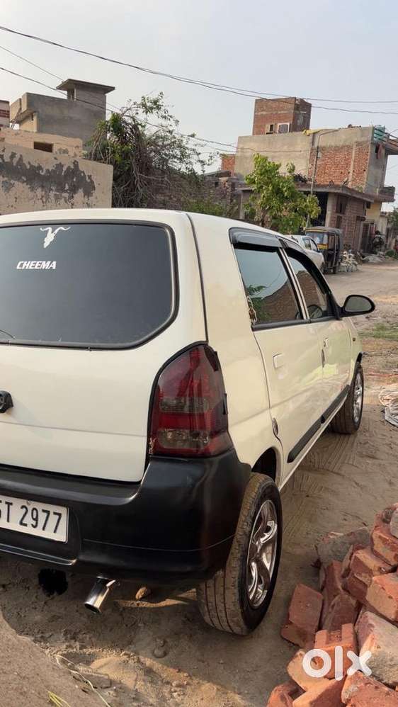 Maruti Suzuki Alto 2003 Petrol Good Condition