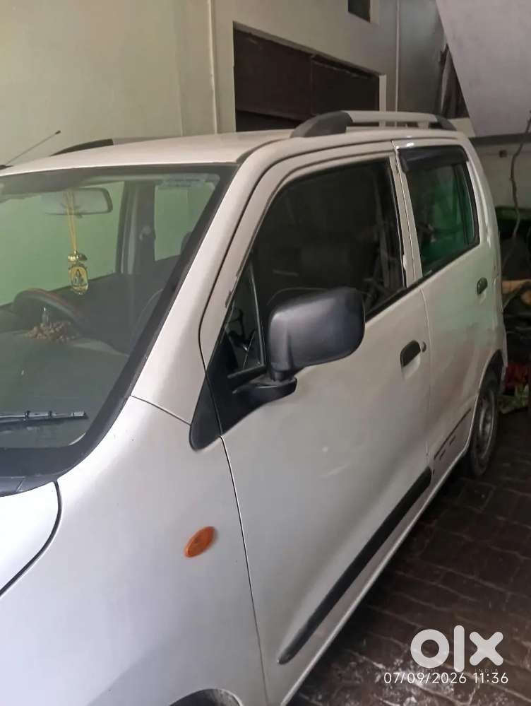 Maruti Wagon R Lxi 2015