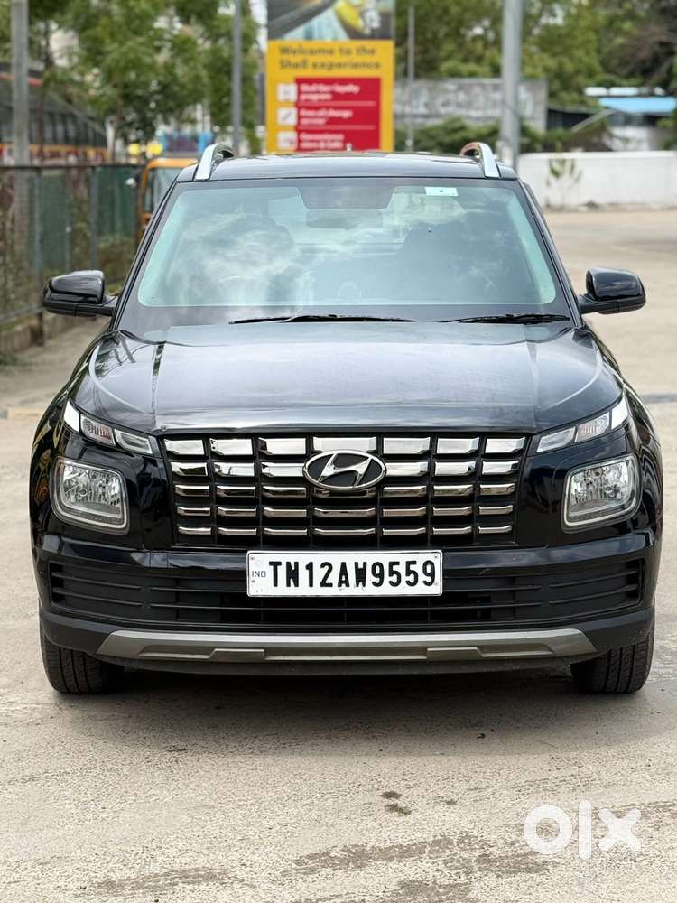 Hyundai Venue S Plus Mt 1.2 Kappa, 2023, Petrol
