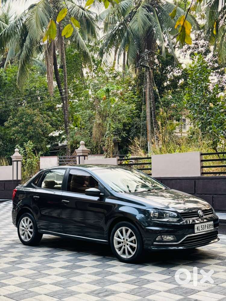 Volkswagen Ameo 2019 Diesel Well Maintained