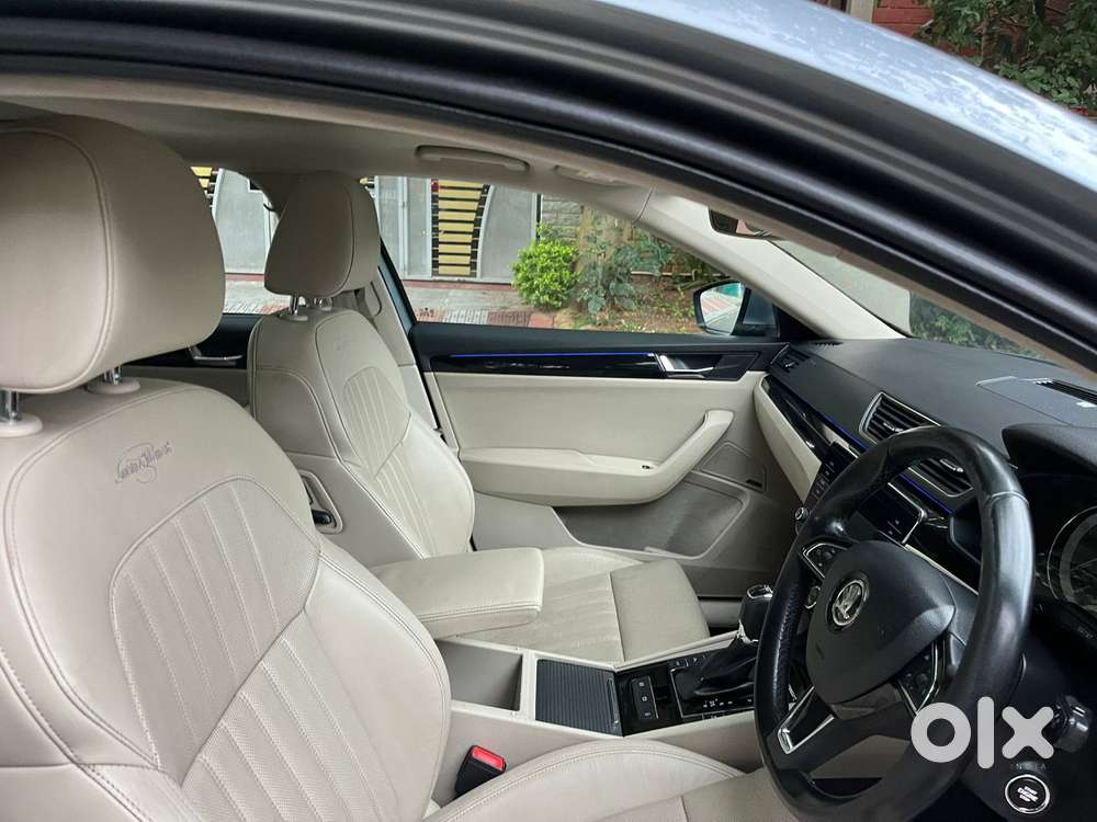 Skoda Superb, 2018, Petrol