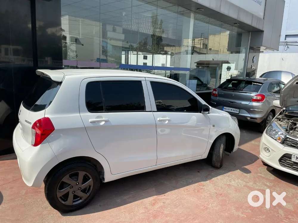 Maruti Celerio 2017
