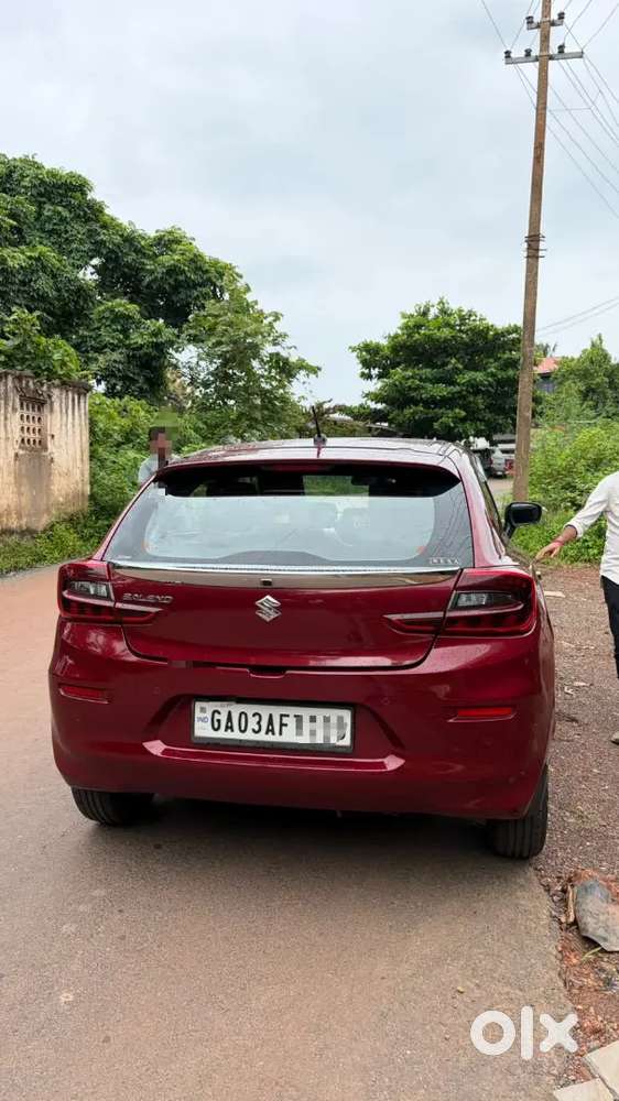 Maruti Baleno Delta 2024