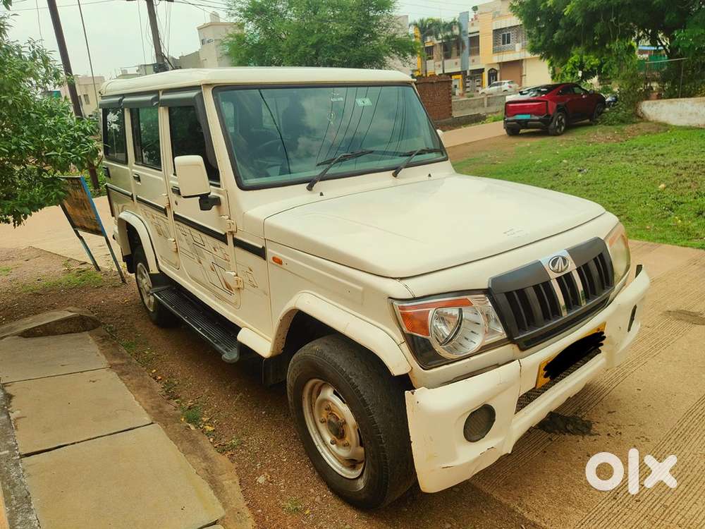 Mahindra Bolero Diesel 2019