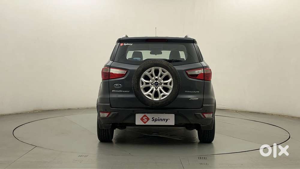 Ford Ecosport 1.5 Ti Vct Mt Titanium, 2013, Petrol