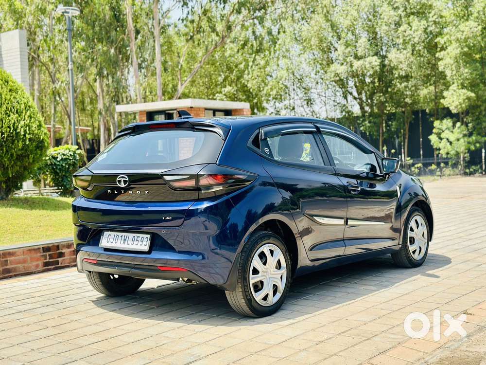 Tata Altroz Xm Plus (s) Icng, 2023, Cng & Hybrids