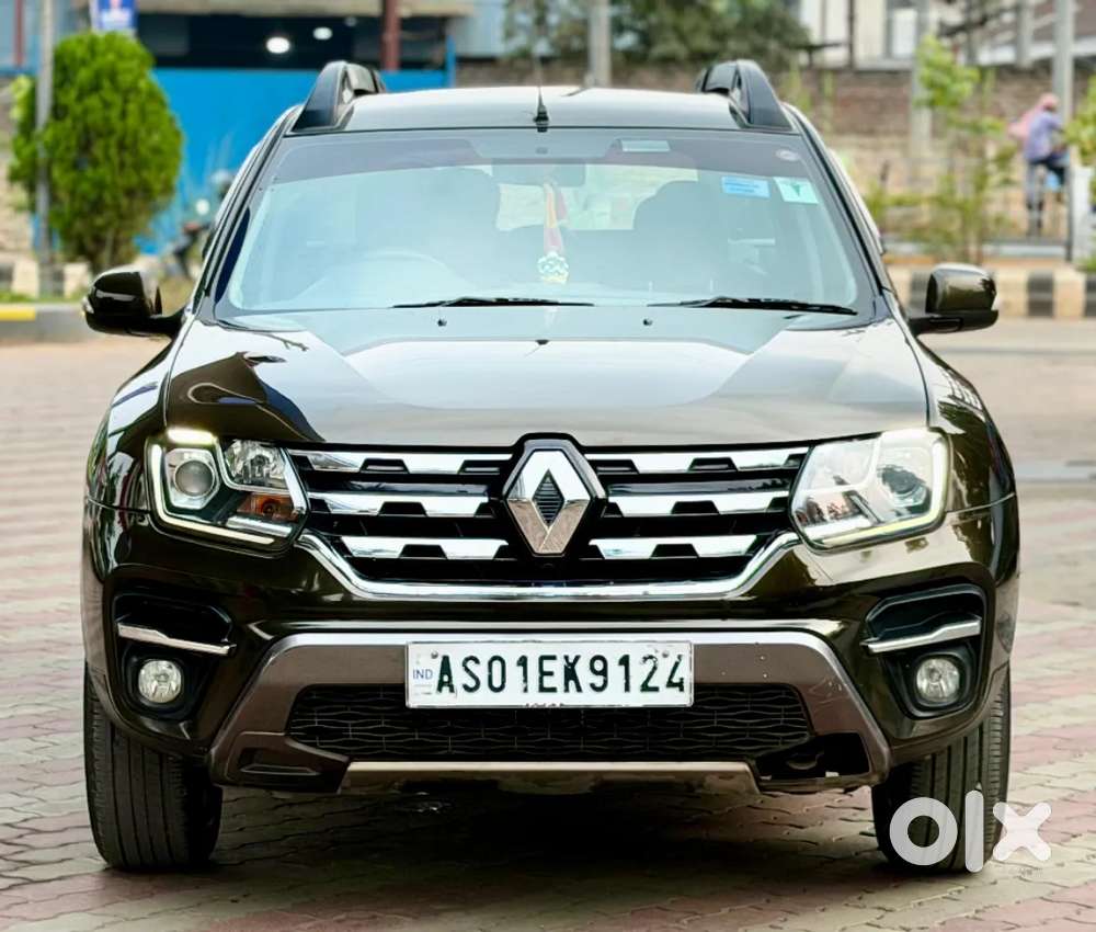 Renault Duster 1.5 Rxz Petrol, 2020, Petrol