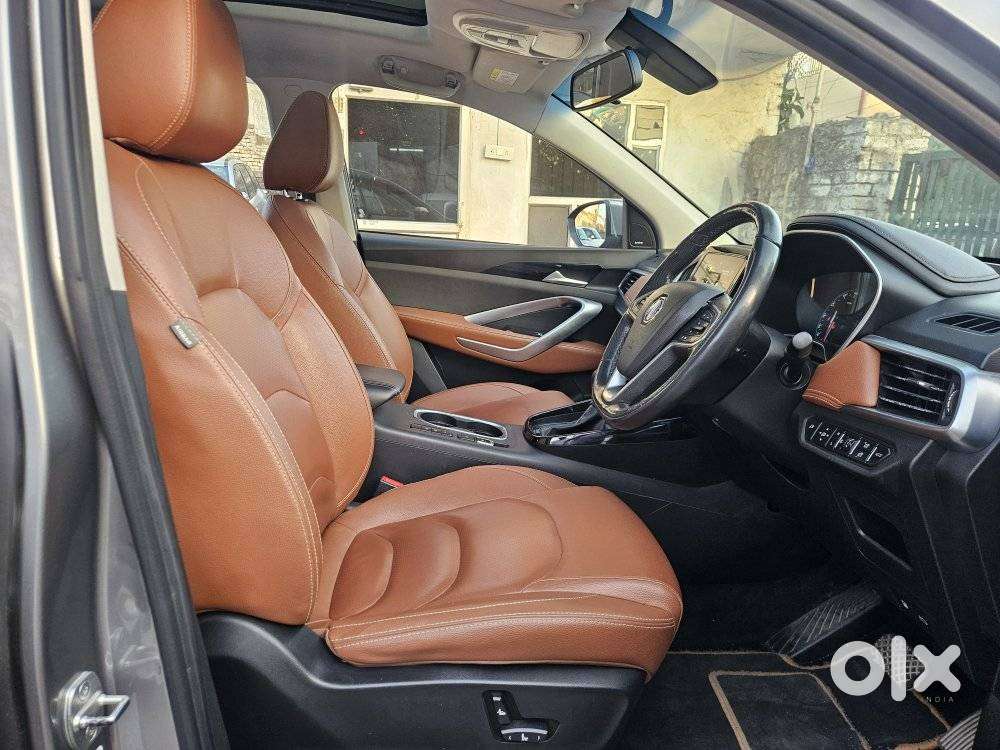 Mg Hector Plus 1.5 Sharp Turbo Cvt 6 Str, 2020, Petrol