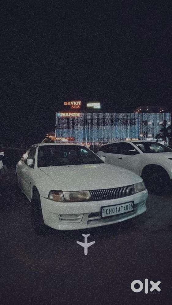 Mitsubishi Lancer 2012 Diesel 110000 Km Driven