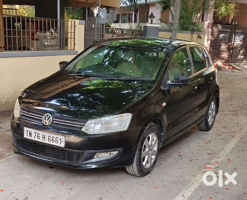 Volkswagen Polo 2009-2013 Diesel Comfortline 1.2l, 2010, Diesel