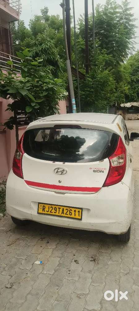 Hyundai Eon Era Lpg 2018 Second Owner
