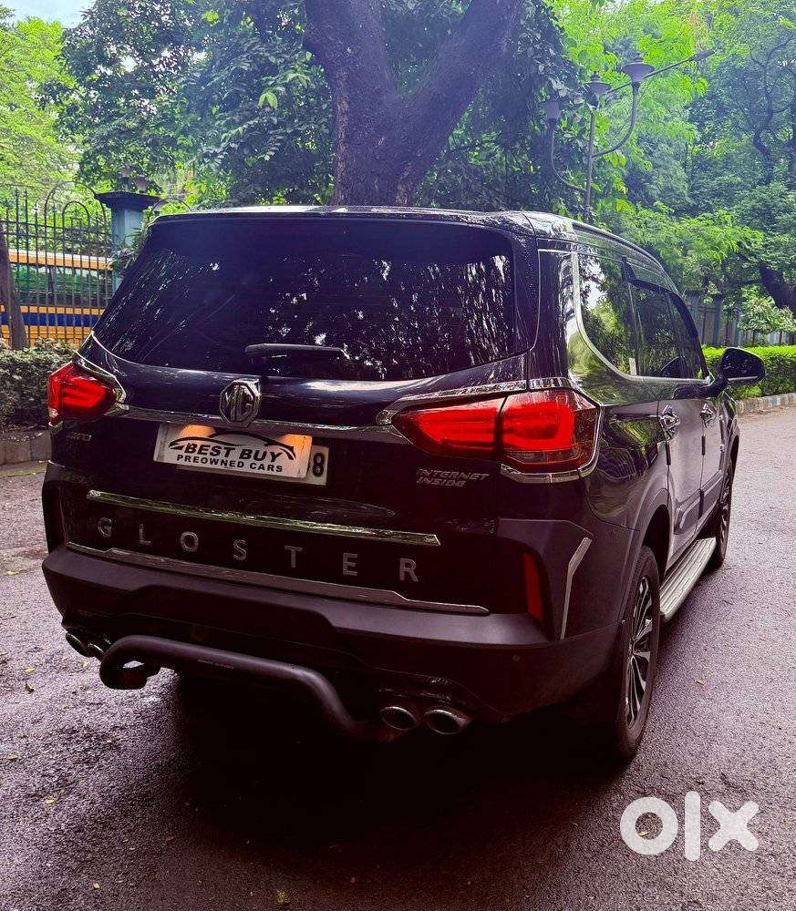 Mg Gloster 2.0 Sharp Twin Turbo 7 Str 4wd, 2021, Diesel