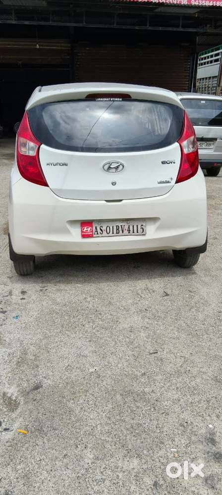 Hyundai Eon D Lite Plus 2015