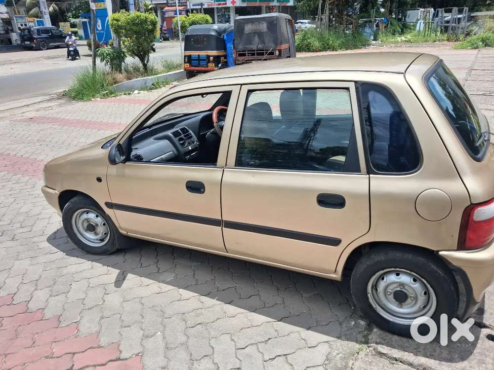 Maruti Suzuki Zen Estilo 2000 2nd Owner