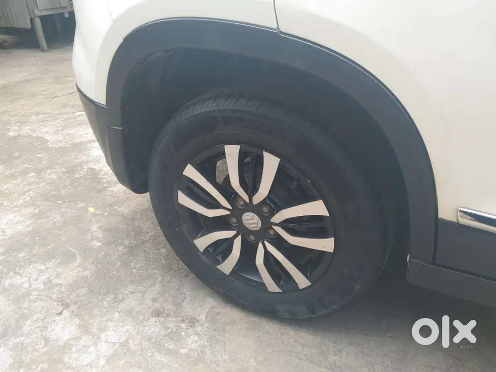 Maruti Suzuki Brezza 2018 Diesel Good Condition