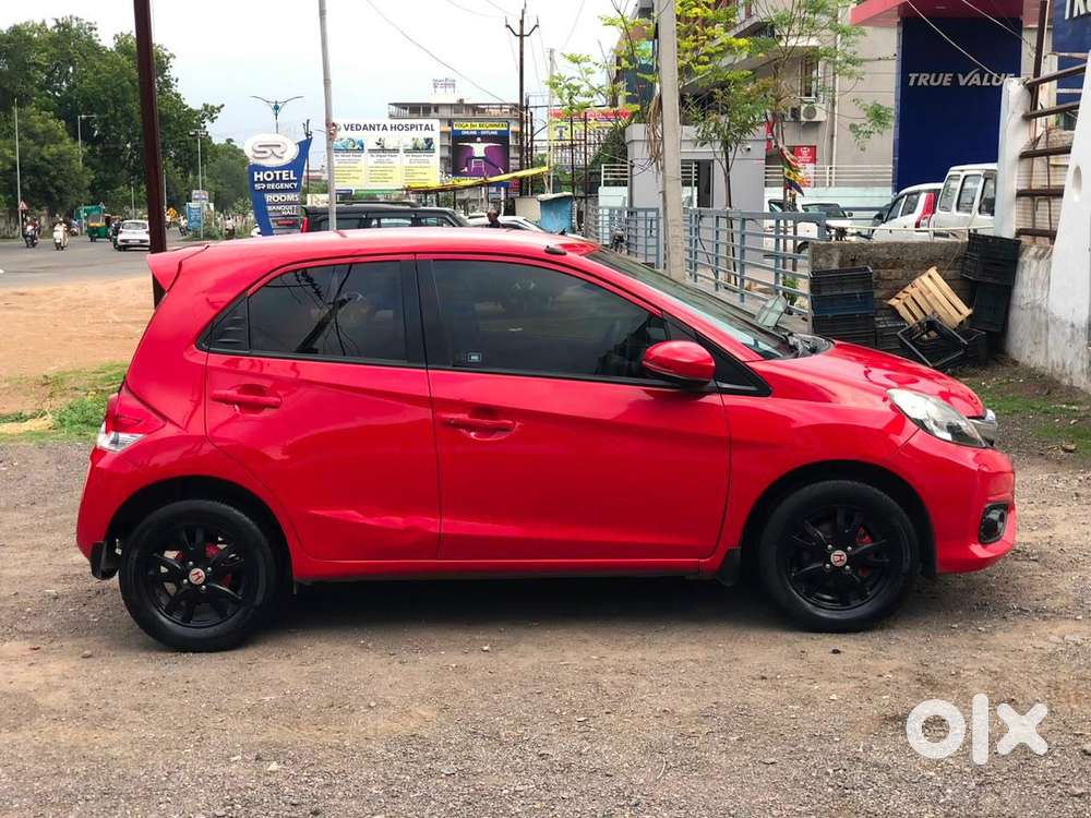 Honda Brio Vx At, 2017, Petrol
