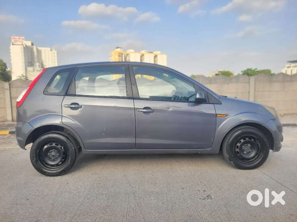 Ford Figo Diesel 2015