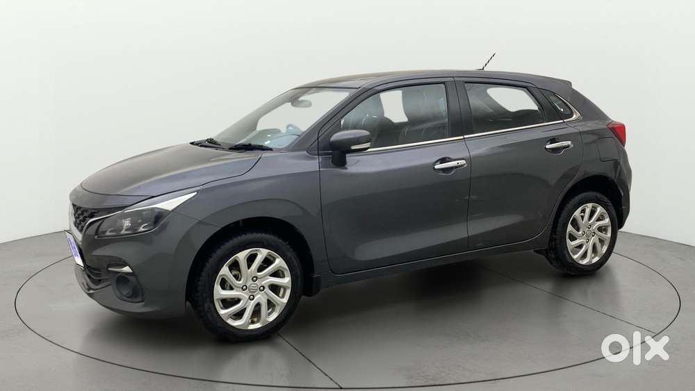 Maruti Suzuki Baleno Zeta Cvt, 2023, Petrol