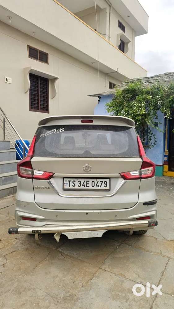 Maruti Suzuki Ertiga 2020 Diesel Manual