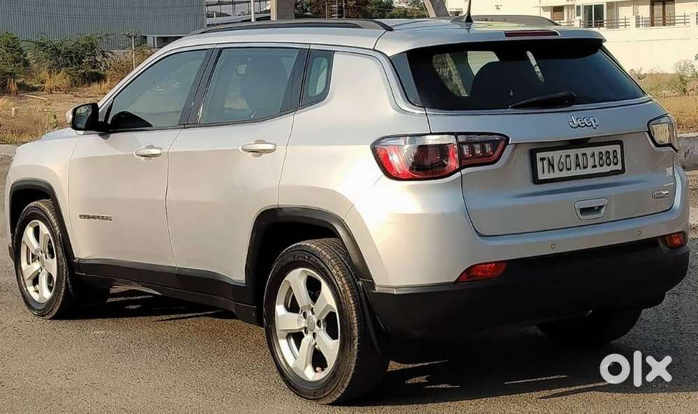 Jeep Compass 2.0 Longitude, 2017, Diesel