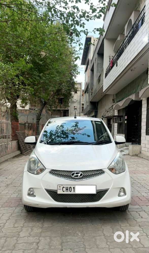 Hyundai Eon, 2012, Petrol