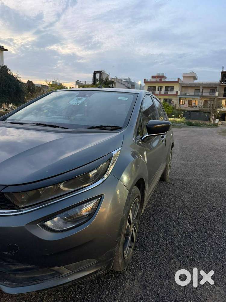 Tata Altroz Diesel 1.5 Under Extended Warranty