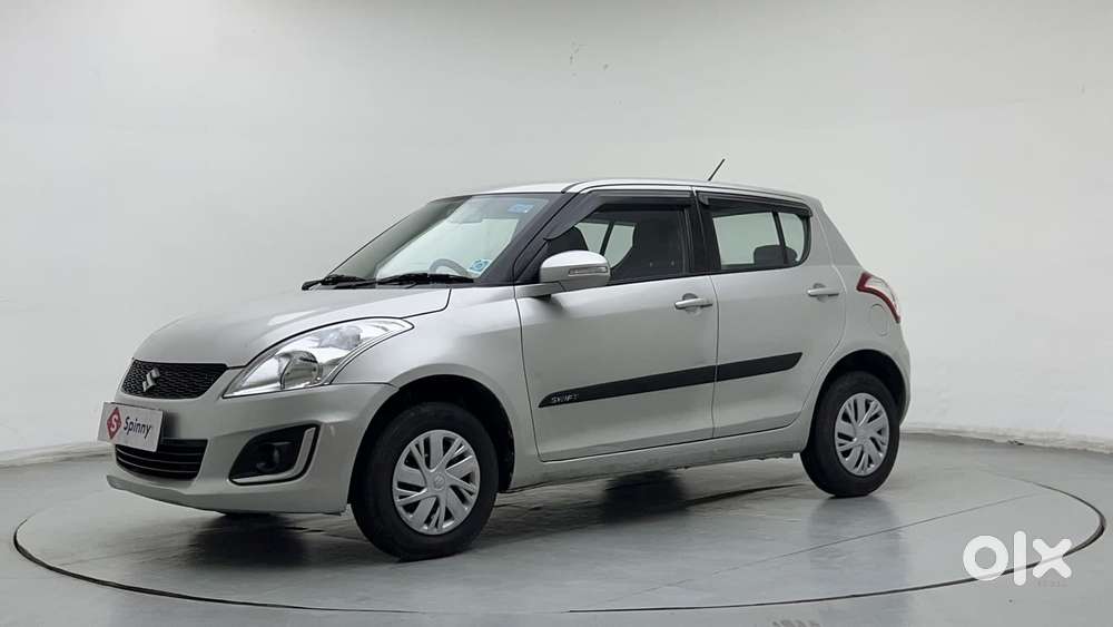 Maruti Suzuki Swift Vvt Vxi, 2015, Petrol