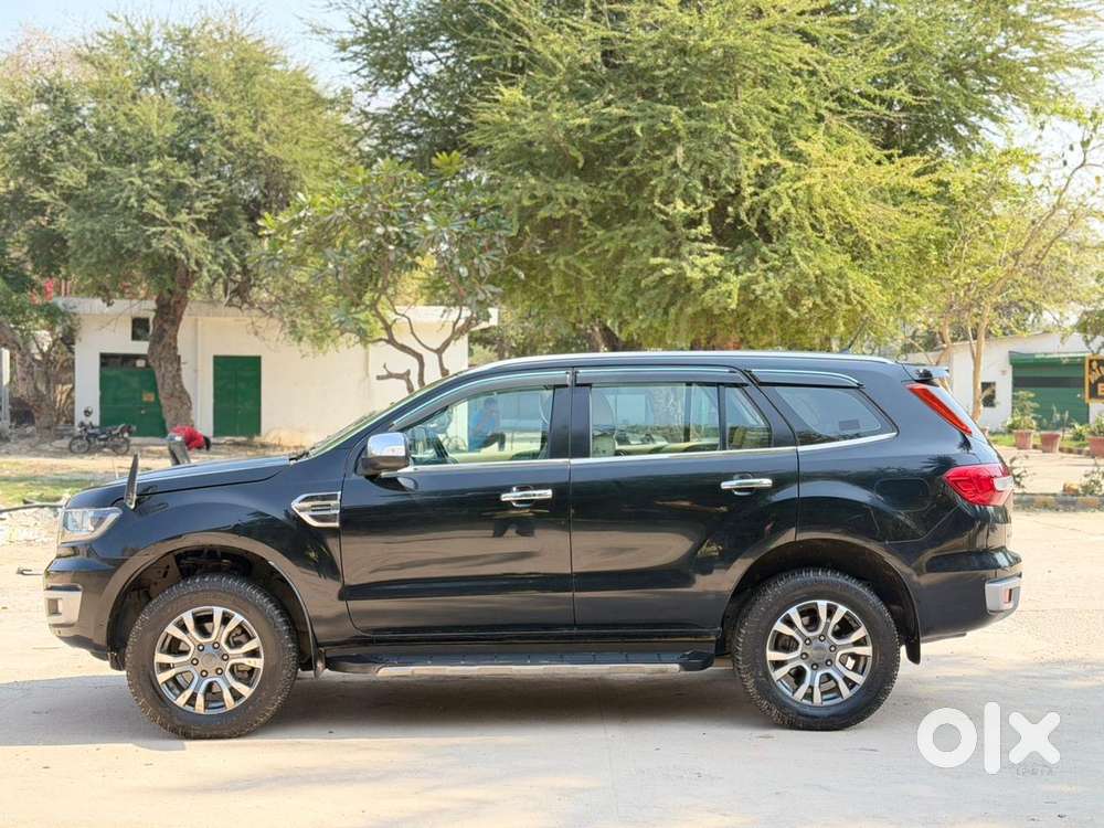 Ford Endeavour Titanium Plus 4x4 At, 2021, Diesel