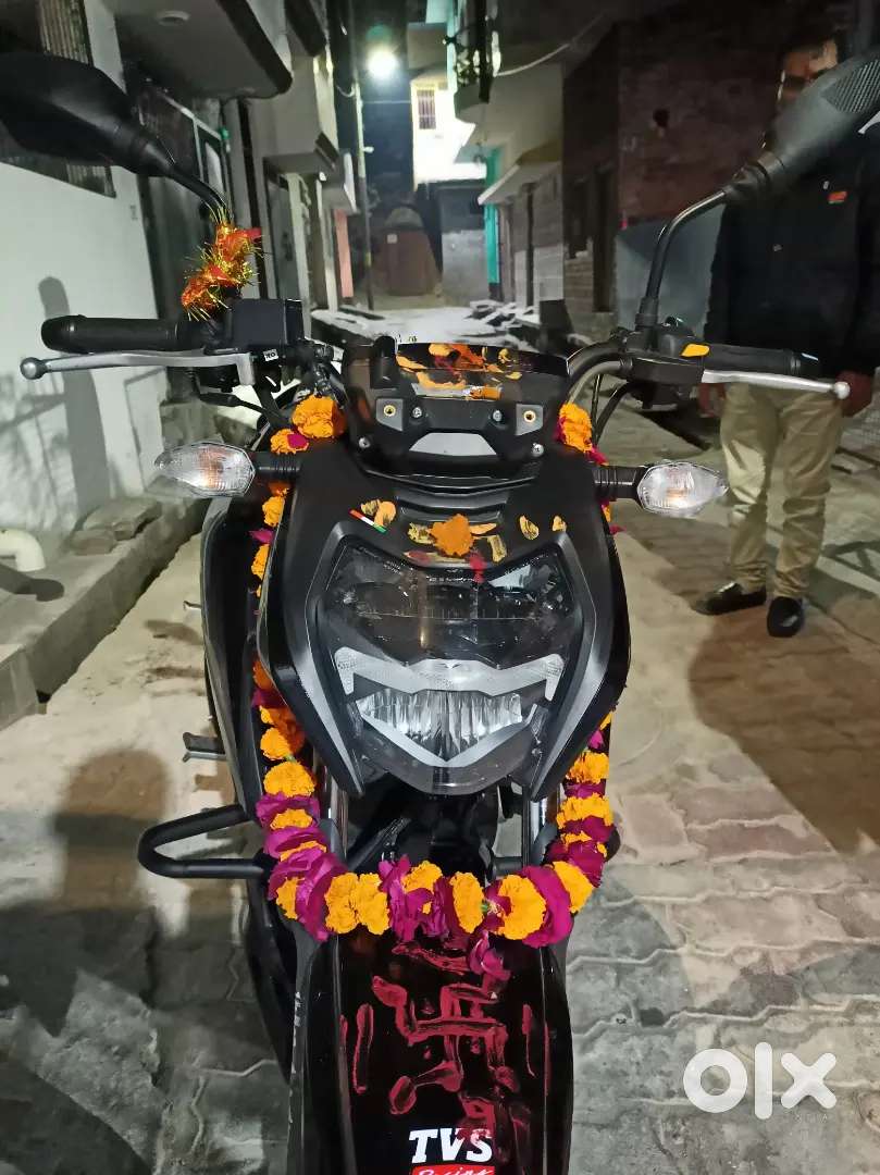 rtr tvs new model