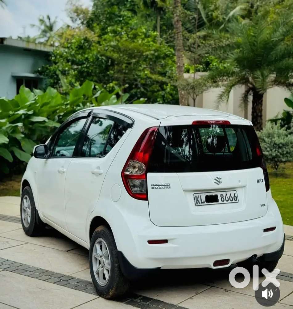 Maruti Suzuki Ritz 2011