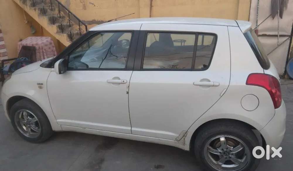 Maruti Suzuki Swift Vdi 2008